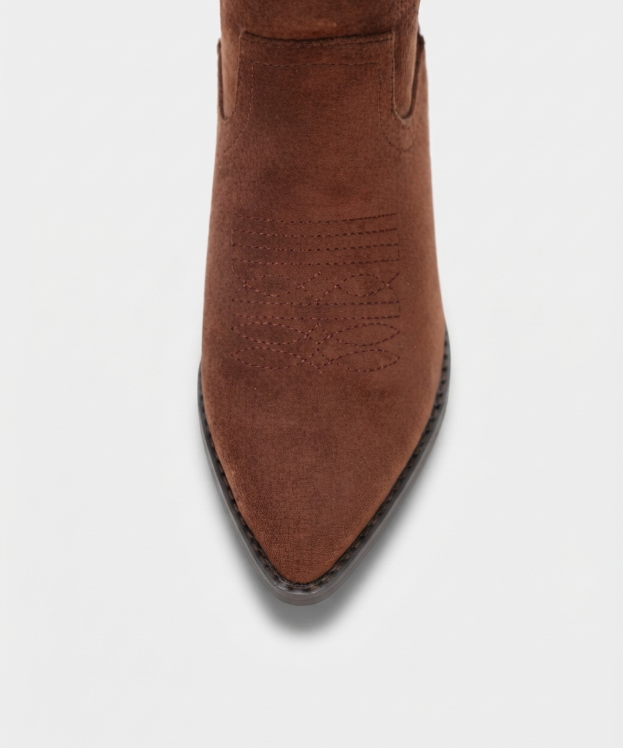 Bota cowboy ca&ntilde;a media image number null